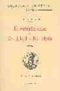 el extraño caso de dr. jekyll y mr. hyde (coleccion facsimiles)-2910010895870