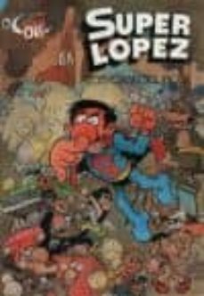 super lopez nº 7 (los cabecicubos)-2910009652187