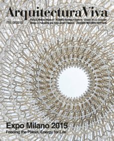 arquitectura viva nº 175: expo milano 2015-2910018961287