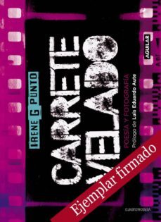 carrete velado (ejemplar firmado por la autora)-2910019539287