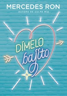 dimelo bajito (ejemplar firmado por la autora)-2910023741287