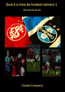 qual é o time de futebol número 1 (ebook)-claudio campacci-3410002468987