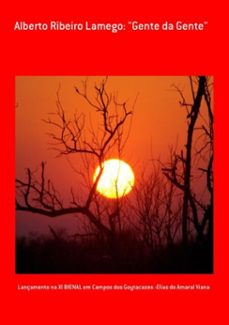alberto ribeiro lamego: "gente da gente" (ebook)-lançamento xi bienal em campos goytacazes -elias do amaral na dos viana-3410003279087