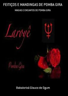 feitiços e mandingas de pomba gira (ebook)-babalorixá glauco de ogum-3410003908987
