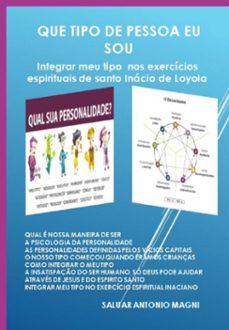 que tipo de pessoa eu sou (ebook)-saluar antonio magni-3410006011387