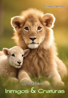 rpg biblico - inimigos &amp; criaturas (ebook)-thiago gomes-3410006146287