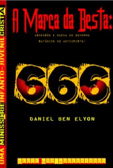 serie no-arrebatados: a marca da besta (ebook)-daniel ben elyon-3410006253787