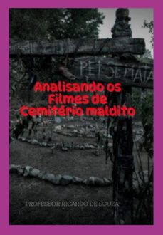 analisando os filmes de cemiterio maldito (ebook)-ricardo souza de professor-3410007355787