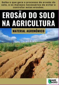 eroso do solo na agricultura (ebook)-agro dare-3410007431887