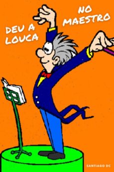 deu a louca no maestro (ebook)-santiago dc-3410008064787