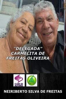 "delegada" carmelita de freitas oliveira (ebook)-neiriberto silva de freitas-3410008121787