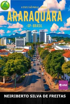 araraquara - sp - brasil (ebook)-neiriberto silva de freitas-3410008863687