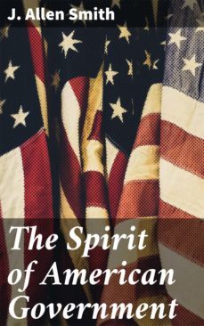 the spirit of american government (ebook)-4064066191887