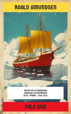 polo sur (ebook)-roald amundsen-4099994068987