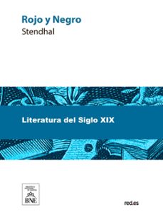 rojo y negro : novela (ebook)- stendhal-4099995491487