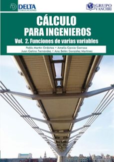 calculo para ingenieros vol. 2: funciones de varias variables (ebook)-miguel ángel mattolini-4099995620887
