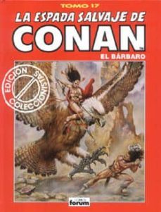 la espada salvaje de conan nº 17-8432715003687