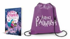 pack anna kadabra 1 + mochila-pedro mañas-8432715140887