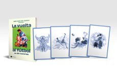 pack la vuelta al futbol en 80 historias + postales-iker ruiz del barco-8432715181187