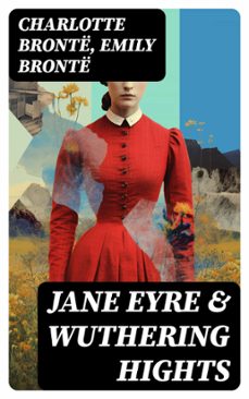 jane eyre &amp; wuthering hights (ebook)-charlotte bronte-emily bronte-8596547752387