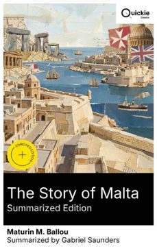 the story of malta (summarized edition) (ebook)-maturin m. ballou-8596547880387