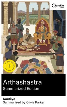 arthashastra (summarized edition) (ebook)-8596547881087
