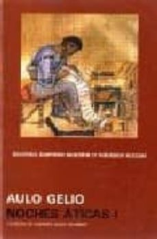 noches aticas i (libros i-iv)-aulo gelio-9789683681386