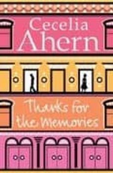 thanks for the memories (ebook)-cecilia ahern-9780007283347