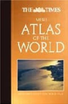 time mini atlas of the world-9780007276387