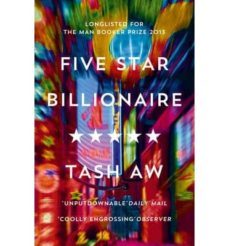 five star billionaire-tash aw-9780007494187