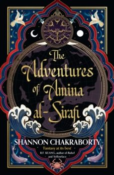 the adventures of amina al-sirafi-9780008381387