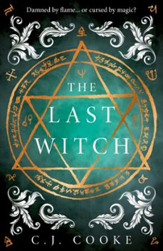 the last witch (ebook)-c.j. cooke-9780008656287