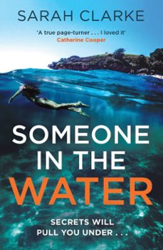 someone in the water (ebook)-sarah clarke-9780008725587