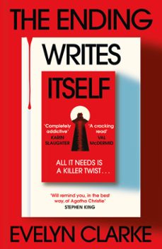 the ending writes itself (ebook)-evelyn clarke-9780008739287