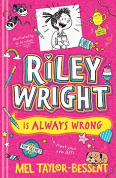riley wright is always wrong-mel taylor-bessent-9780008801687