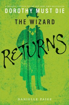 the wizard returns (ebook)-danielle paige-9780062280787