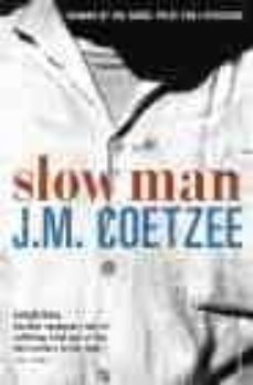 slow man-9780099498087