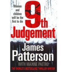 9th judgement-james patterson-9780099525387