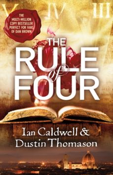 the rule of four-9780099557487