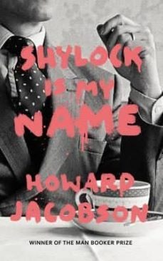 shylock is my name-9780099593287