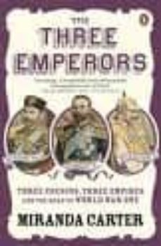 the three emperors-miranda carter-9780141019987