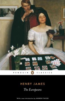 the europeans-henry james-9780141919287