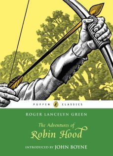 the adventures of robin hood (ebook)-roger green-9780141963587