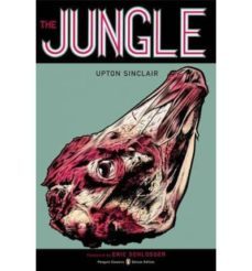 the jungle (classics deluxe edition)-upton sinclair-9780143039587