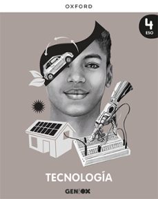 geniox tecnologia 4º eso libro del alumno-9780190539887