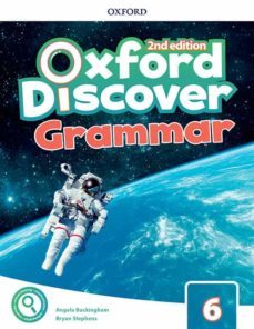 oxford discover grammar 6 student book 2ed-9780194052887