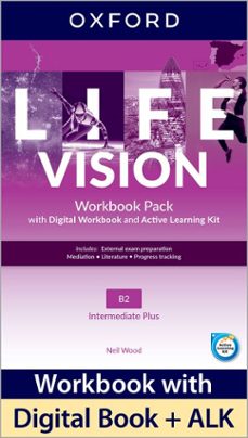 life vision intermediate plus 4º eso workbook-9780194081887
