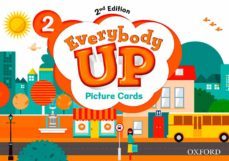 everybody up! 2. picture cards 2nd edition-patrick jackson-sus banman sileci-9780194106887