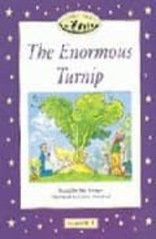 classic tales: the enormous turnip, the three billy goast: beginn er level 1 (audio cassette)-sue arengo-9780194220187