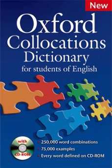 oxford collocations dictionary pack (2nd ed.)-9780194325387